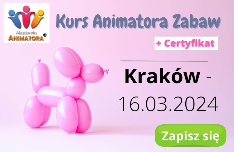 Kurs Animatora Kraków - AkademiaAnimatora.pl Kurs Animatora Kraków - AkademiaAnimatora.pl