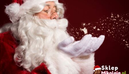 Strój Mikołaja - SklepMikolaja.pl Strój Mikołaja - SklepMikolaja.pl