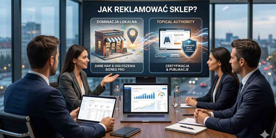 Jak Reklamować Sklep Internetowy i Stacjonarny - Poradnik - Sklepodrom.pl Jak Reklamować Sklep - Sklepodrom.pl