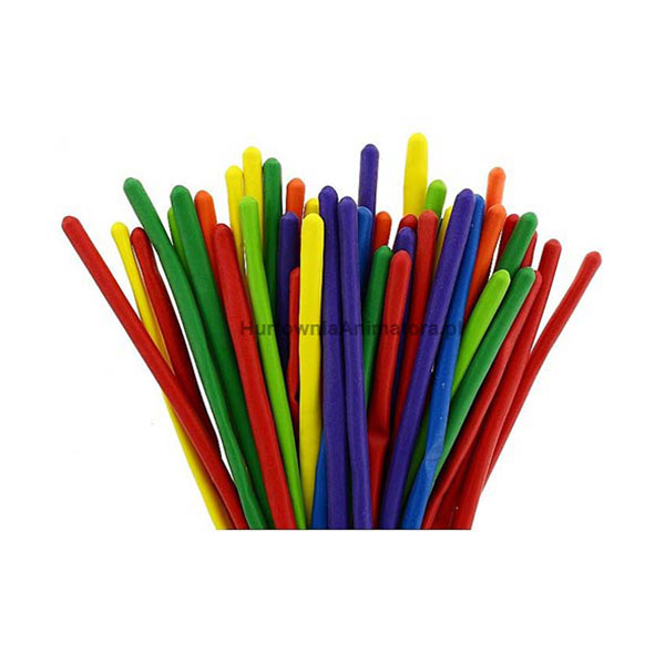 Balony do modelowania Gemar – Party Mix 260 – 100 sztuk