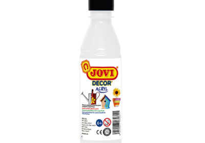 Farba_Jovidecor_biala_250ml_HurtowniaAnimatora_pl