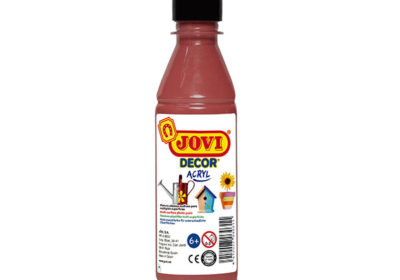 Farba_Jovidecor_brazowa_250ml_HurtowniaAnimatora_pl