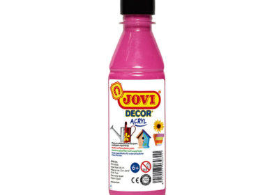 Farba_Jovidecor_rozowa_250ml_HurtowniaAnimatora_pl