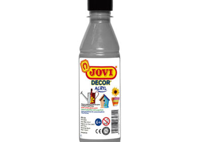 Farba_Jovidecor_srebrna_250ml_HurtowniaAnimatora_pl
