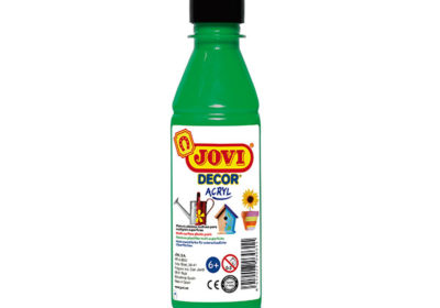 Farba_Jovidecor_zielona_250ml_HurtowniaAnimatora_pl