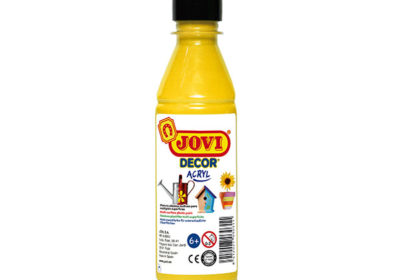 Farba_Jovidecor_zolta_250ml_HurtowniaAnimatora_pl
