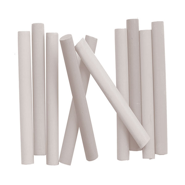 Kreda biała niepyląca – JOVI – 10 sztuk