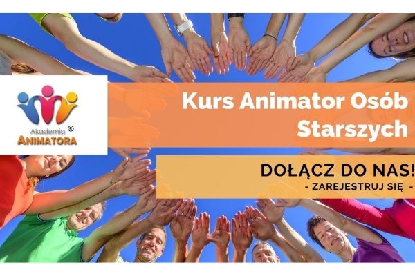 Kurs Animator Seniora – Kurs Animator Osób Starszych