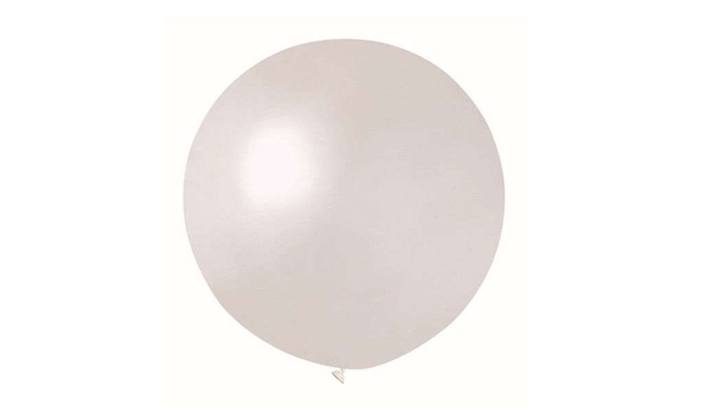 Balon KULA – Perłowy – 0.85m – Gemar