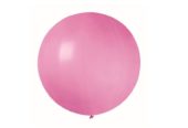 Balon KULA – Różowy – 0.85m