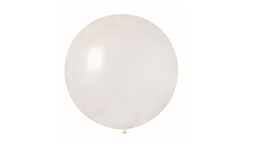 Balon KULA – Transparentny – 0.85m