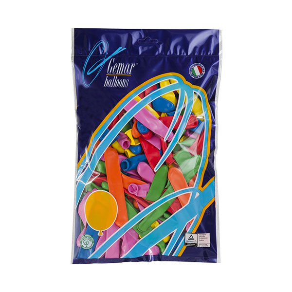 Balon AD1 – „Rurka Mniejsza” / 100 szt.