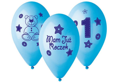 balony-mam-juz-roczek-niebieskie-nad-niebieski_HurtowniaAnimatora_pl