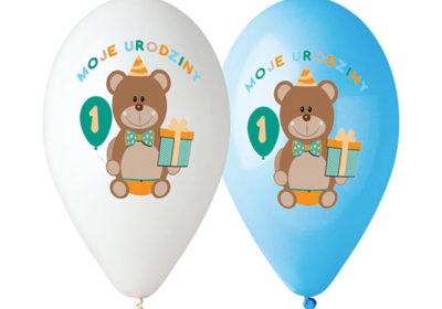 balony-niebieskie-moje-1-urodziny-nad-kolor_HurtowniaAnimatora_pl