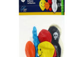 Balony do Zabawy – Balony Funny Funny – 6 szt