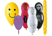 Balony do Zabawy – Balony Funny Funny – 6 szt