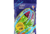 Balony Grochy – Balony w Groszki – Z Nadrukiem – 25 szt