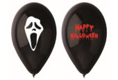 Balonyna Halloween Balony Halloweenowe 5 sztuk