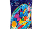 Balony Serce – Balony Serca – Różnokolorowe – 50 sztuk