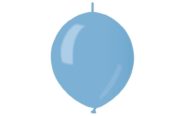 Balony do girland niebieskie – Balony Linki – 100 szt -Gemar