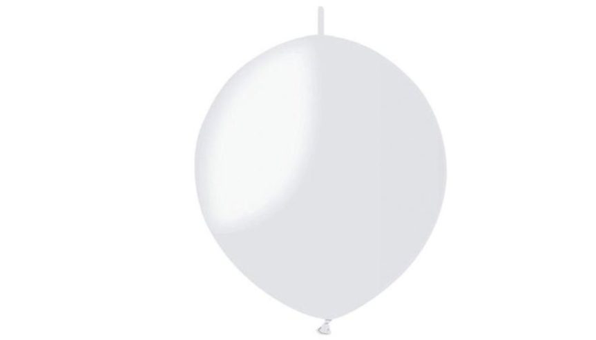 Balony do girland transparentne – Balony Linki – 100 sztuk