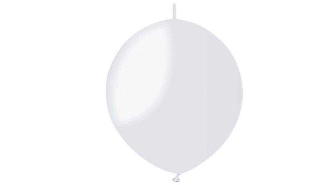 Balony do girland transparentne – Balony Linki – 100 sztuk