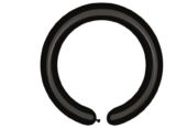 Balony do Modelowania Czarne – Gemar – 260 – 100 szt