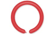 Balony do Modelowania Czerwone – Gemar – 260 – 100 szt