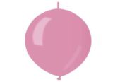 Balony do girland – Balony Linki – Różowe – 100 sztuk