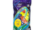 Balony Kolorowe Pastelowe do Girland – GROCHY – 25 sztuk