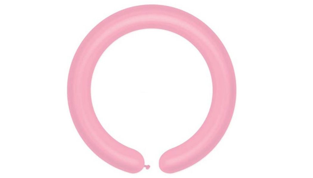 Balony do Modelowania RÓŻOWE – Gemar – 100 sztuk