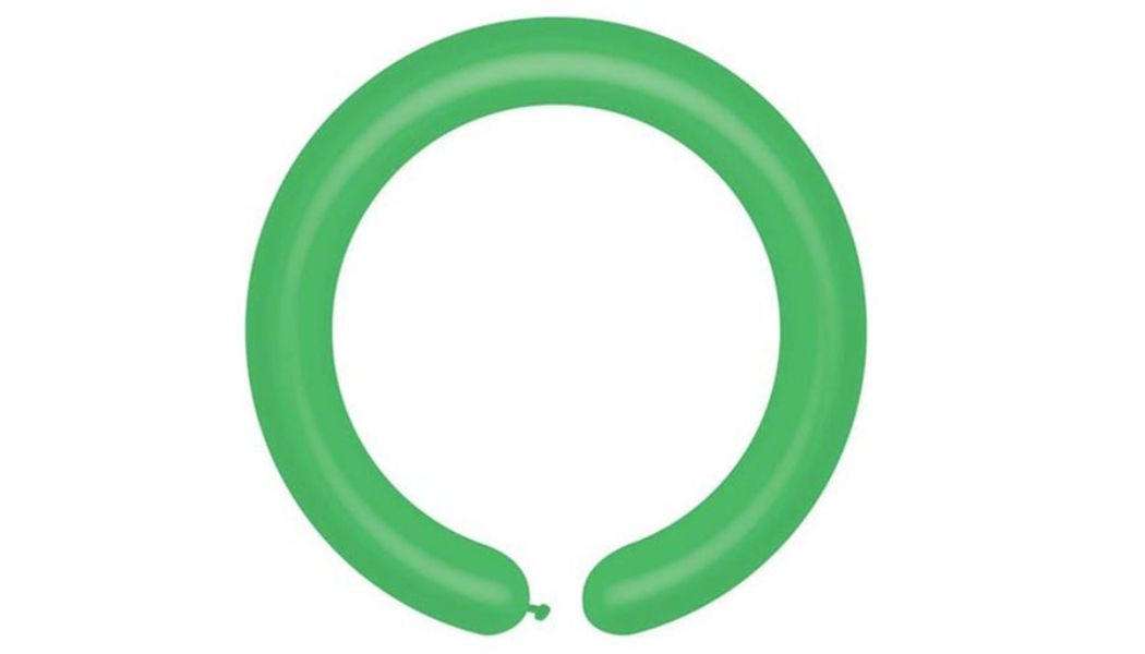 Balony do Modelowania ZIELONE – Gemar – 100 sztuk