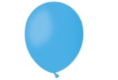Balony okrągłe Błękitne – Balony Niebieskie 5 cali – 100 szt