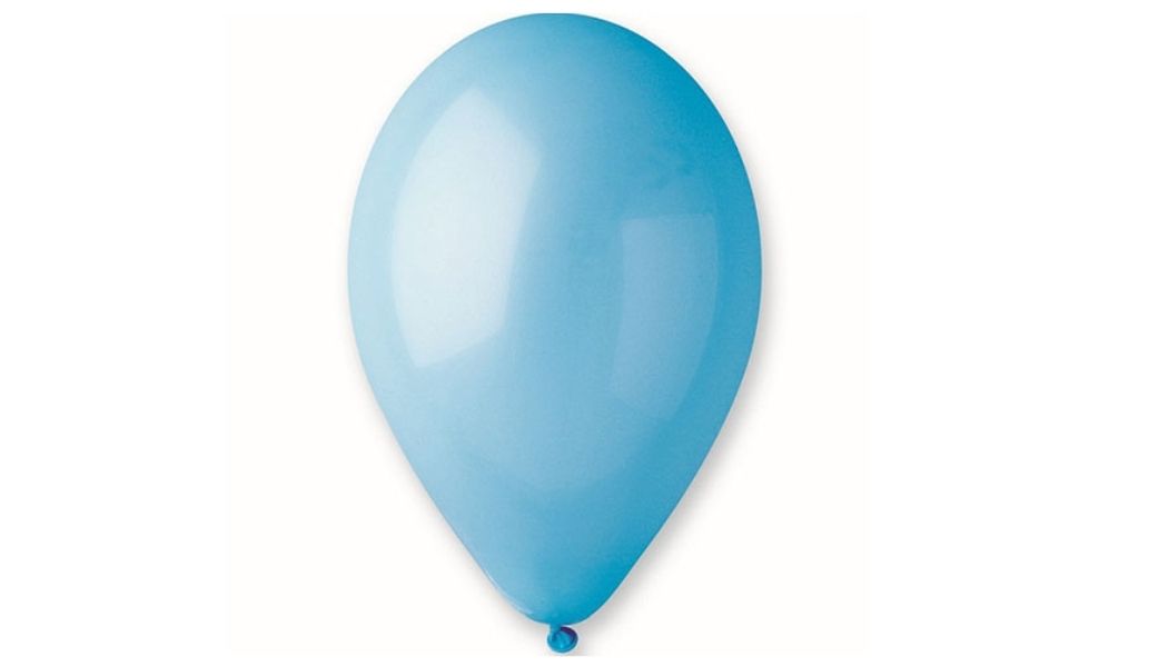 Balony Niebieskie – Balony Błękitne – 12 cali – 100 szt