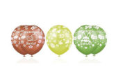 Balony na Wielkanoc – Balony Wielkanocne – 5 sztuk