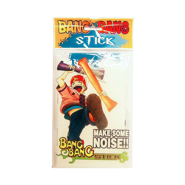 Bang Bang – Rurki do Zabawy – Białe