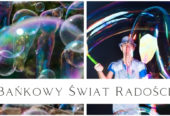 Zestaw – Płyn do Baniek 5 litrów + 5 Łapek do Baniek