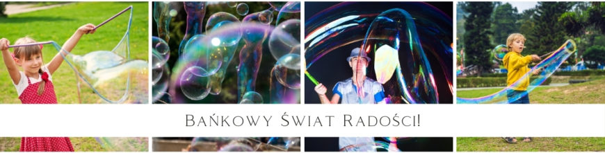 Zestaw – Płyn do Baniek 5 litrów + 5 Łapek do Baniek