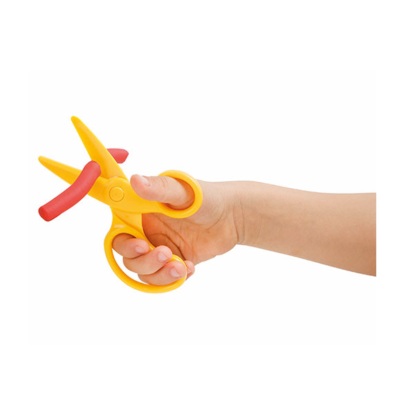 Bezpieczne Nożyczki JOVI dla dzieci do plasteliny ciastoliny