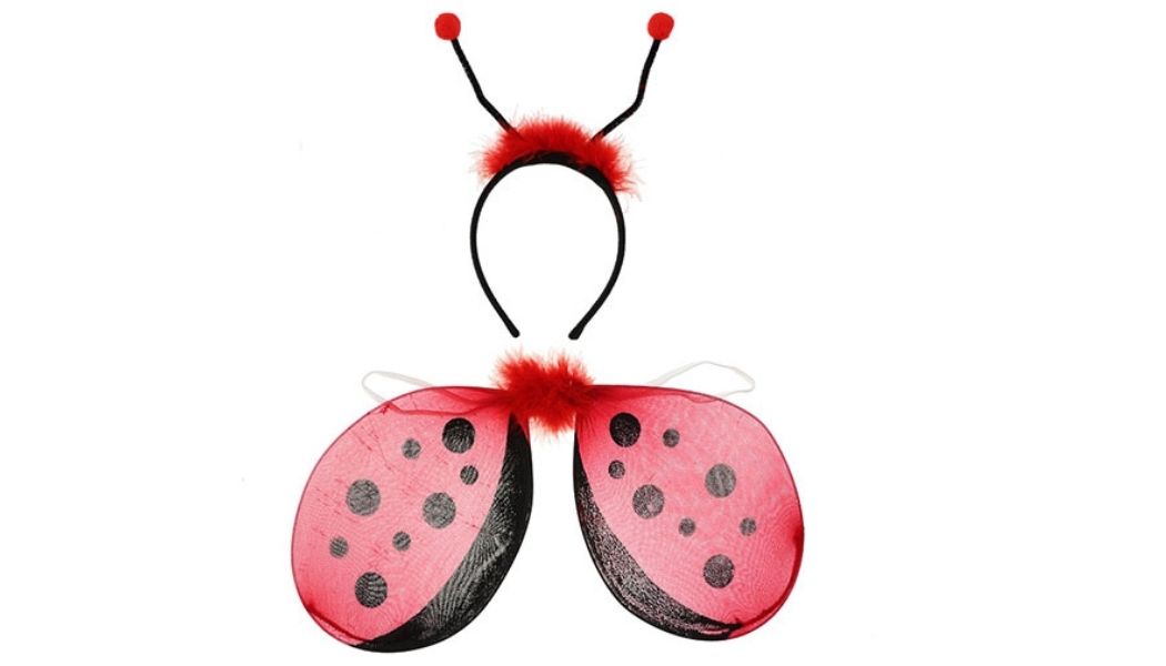 Zestaw dla Dzieci – Urocza Biedronka – KOMPLET