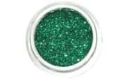Brokat kosmetyczny ciemnozielony s15 – 5 ml/słoiczek