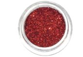 Brokat kosmetyczny czerwony s24 – 5 ml/słoiczek