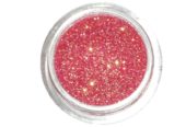 Brokat kosmetyczny czerwony s45 – 5 ml/słoiczek