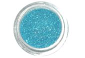 Brokat Kosmetyczny – Błękitny – 5 ml/słoiczek