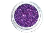 Brokat kosmetyczny fioletowy s28 – 5 ml/słoiczek