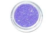 Brokat kosmetyczny fioletowy s46 – 5 ml/słoiczek
