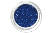 Brokat kosmetyczny granatowy s10 – 5 ml/słoiczek