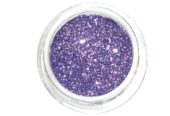 Brokat kosmetyczny jasnofioletowy s27 – 5 ml/słoiczek