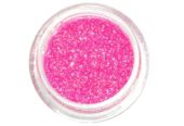 Brokat Kosmetyczny – Różowy – 5 ml/słoiczek
