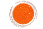 Brokat kosmetyczny pomarańczowy s16 – 5 ml/słoiczek